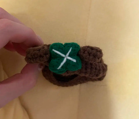 Day6 Made Watch Linker Cover Knitting Room