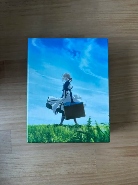 Violet Evergarden TV Series FE Blu-ray