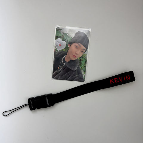 The Boyz Kevin light stick strap