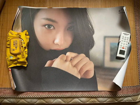 Tổng cộng 10 tờ poster album chính thức của Chungha