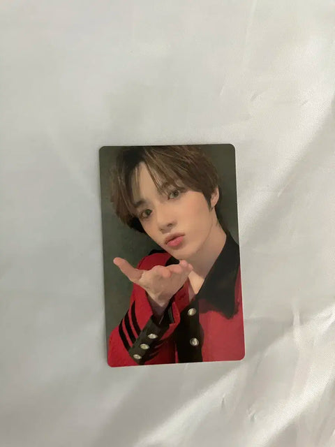 Official Goods Freebie) TXT Chu Photocard Beomgyu Japan Membership FC Renewal Weverse Japan
