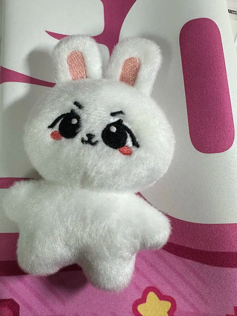 Chuyển khẩu hiệu của búp bê Seonghwa của ATEEZ Hongjoong