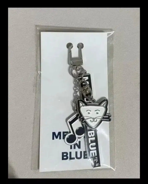 Park Kang-hyun Melody in Blue 2 Keyring for Sale