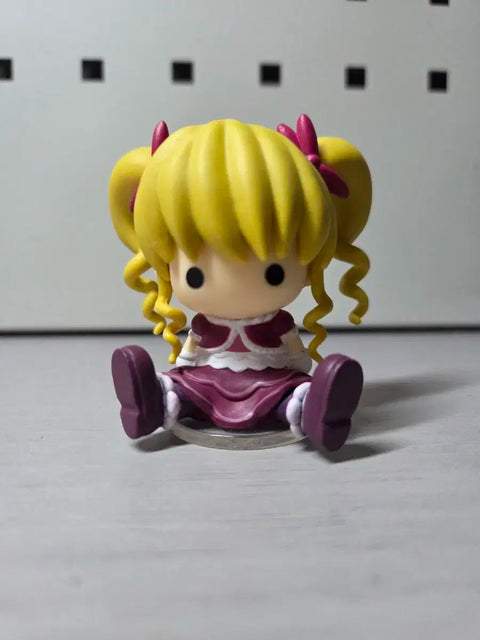 Hunter x Hunter Biscuit Krueger Petadol Figure
