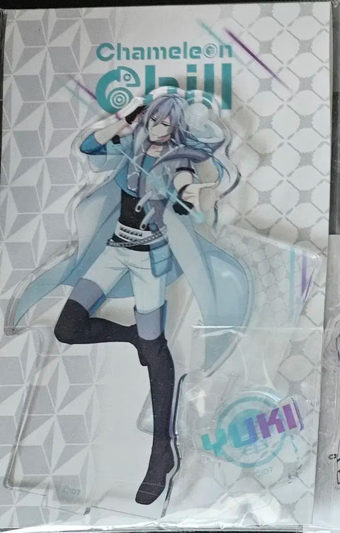 IDOLiSH7 Ainana Yuki Shuffle Unit Acrylic Stand