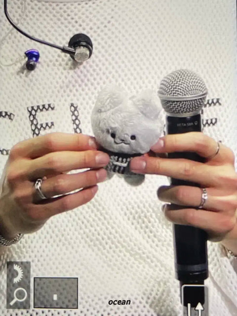 THE BOYZ JyunDoll, Juyeon Goods, Etiquette Shot, BlazeCon
