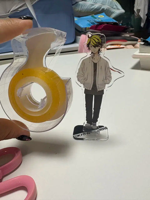 Tokyo Revengers Acrylic Hanemiya Kazutora