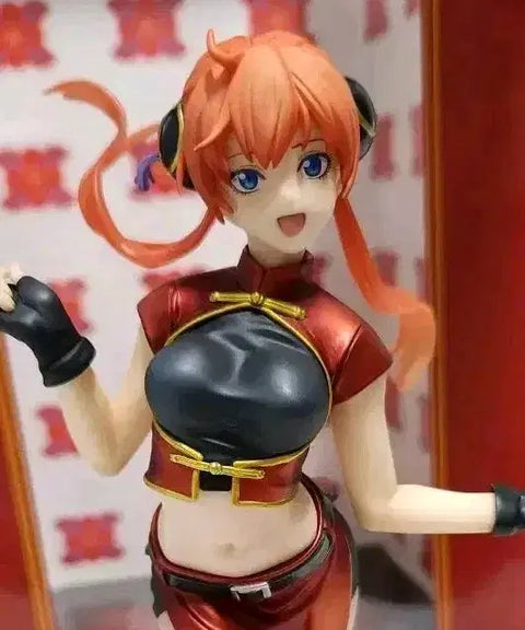 Gintama Kagura GEM MegaHouse Adult 16+ Silver Soul Figure Sale