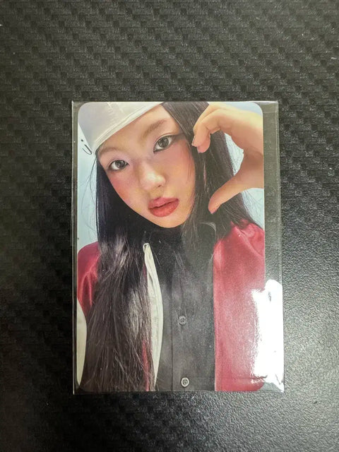 Kiki Weekly Idol broadcast photocard Kya, transfer