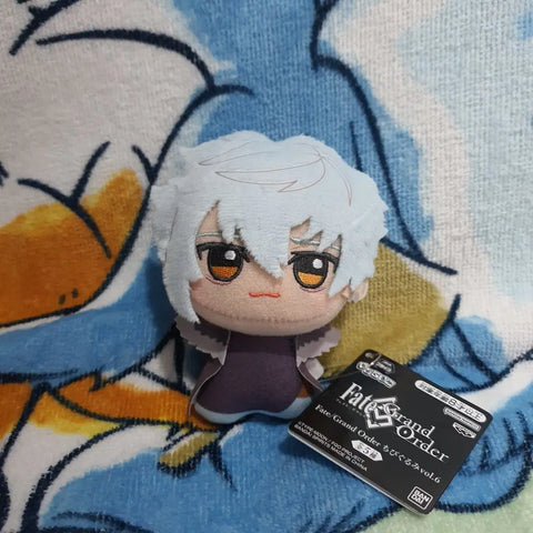 Fate/Grand Order Kadoc Zemlupus Chibi Nui Doll