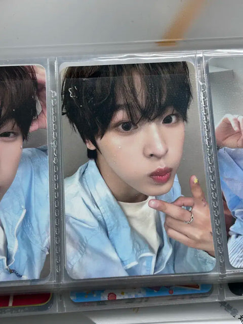 Riku photocard