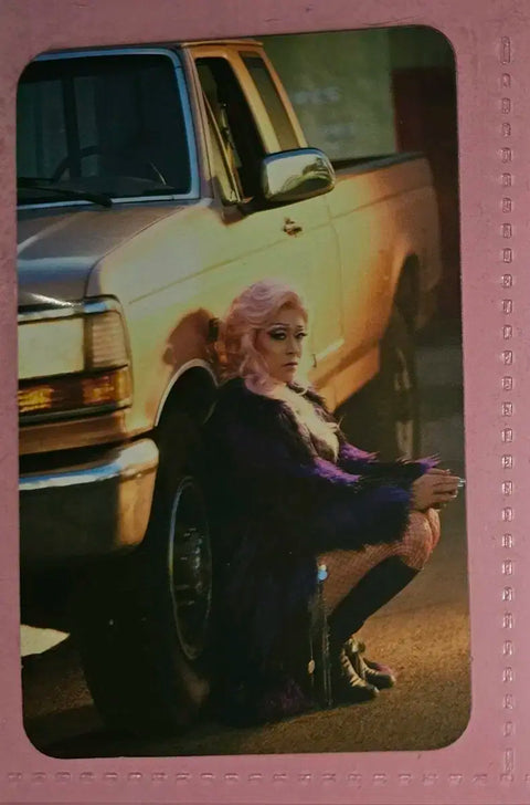 Hedwig Jo Jung-suk Yoo Yeon-seok photocard