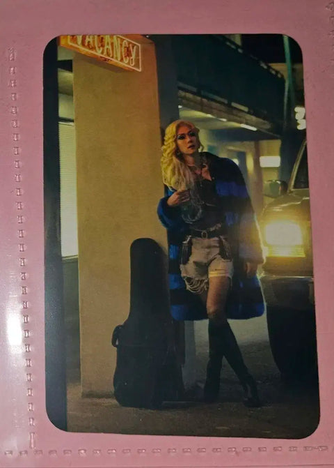 Hedwig Jo Jung-suk Yoo Yeon-seok photocard