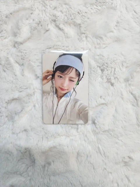 IVE Rei photocard for sale