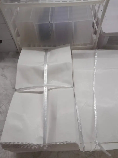 Bán hộp may mắn chứa đầy vật dụng đóng gói thiệp ảnh ba lớp.
