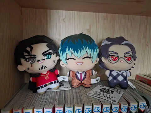 Thôi miên Mic Osaka Team Chibi Gurumi