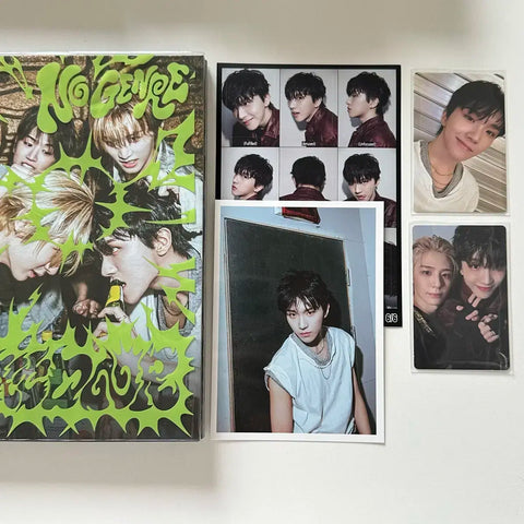 Boneca Do No Genre Regular Edition Unsealed Album
