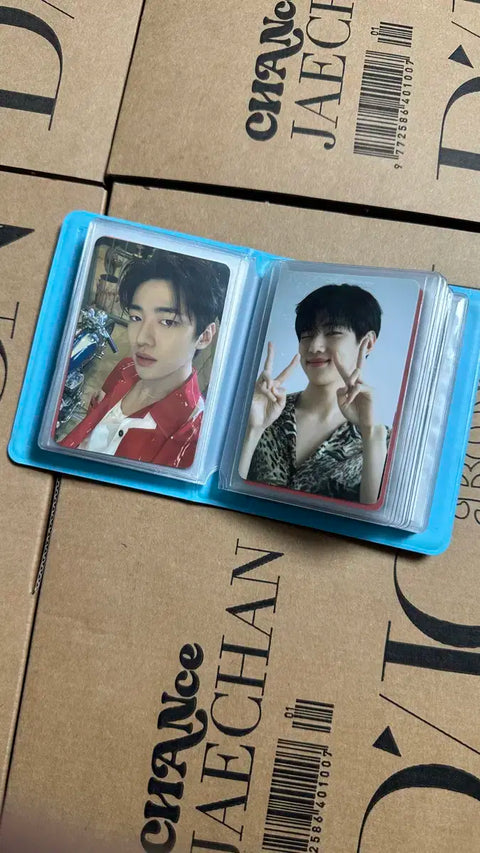 Jaechan D-ICON Full Set