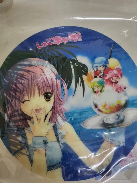 (Bulk) Shugo Chara Fan and Stickers
