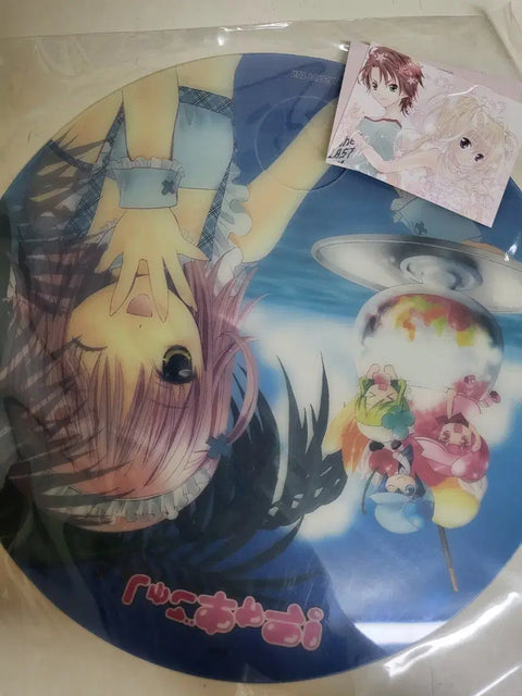 (Bulk) Shugo Chara Fan and Stickers