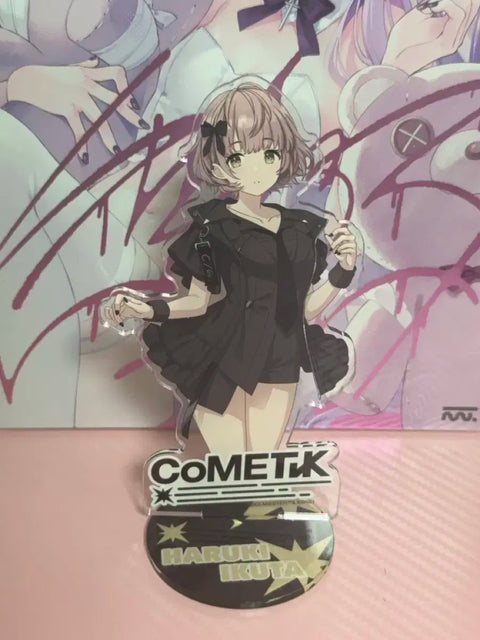 Idolmaster Shiny Colors Ikuta Haruki Acrylic Stand Goods Idolmaster