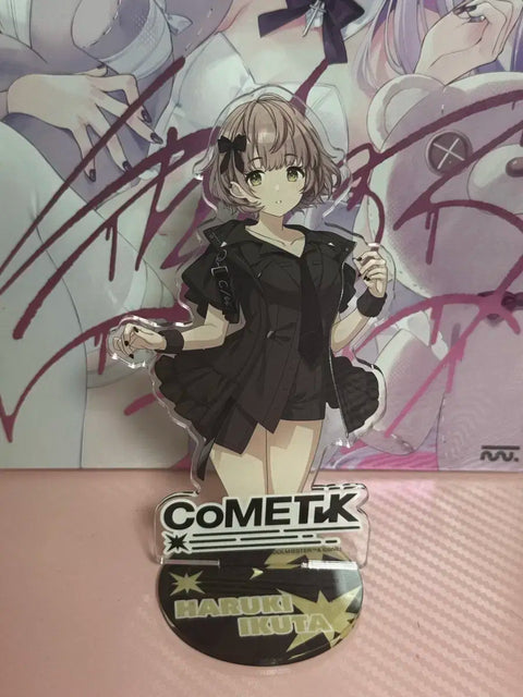 Idolmaster Shiny Colors Ikuta Haruki Acrylic Stand Goods Idolmaster