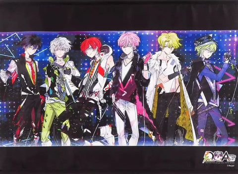 Dear Vocalist 2018 Roku Fes Commemorative Tapestry