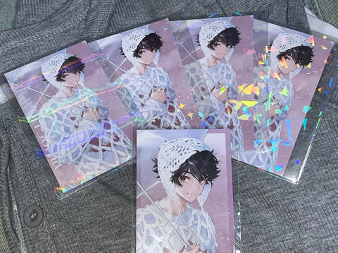 Suisai Sakayori Soma Cheki Set