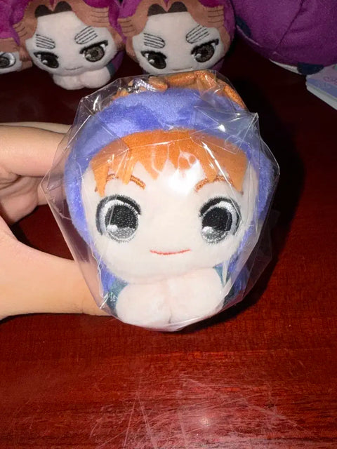 Nintama Fuwa Raizo Hug Chara