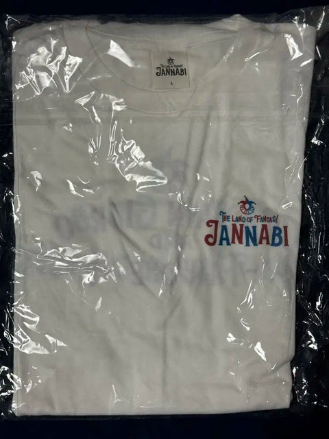 Jannabi Fantasy Land T-shirt L