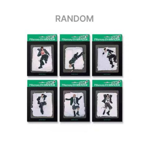 P1Harmony duh Bộ Album Chưa Mở P1Harmony