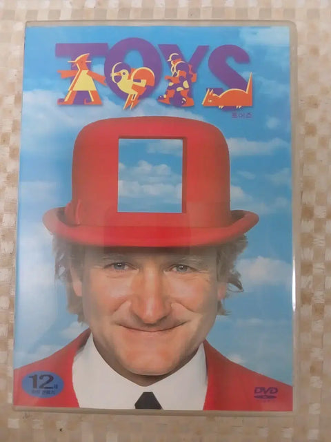 Đồ chơi >>> Đĩa DVD phim cũ