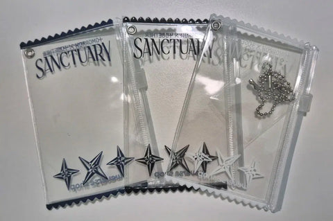 Album chưa được phát hành của TXT Tomorrow do Together Sanctuary Savior thực hiện