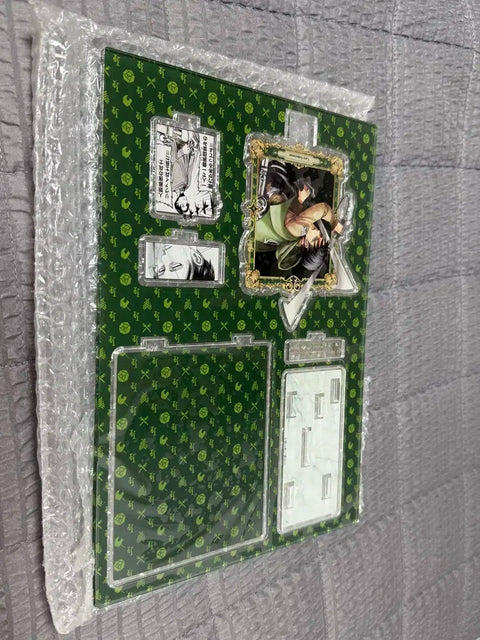 Levi 2021 Birthday Acrylic Diorama