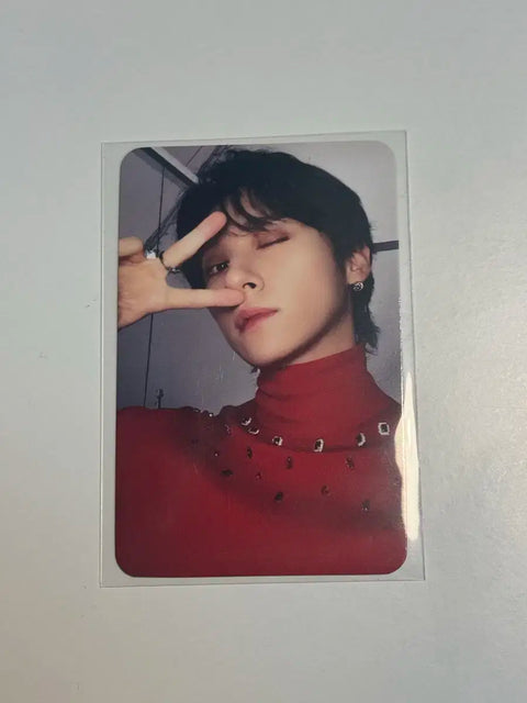 MONSTA X I.M Reason Makmu Trading Card Sale