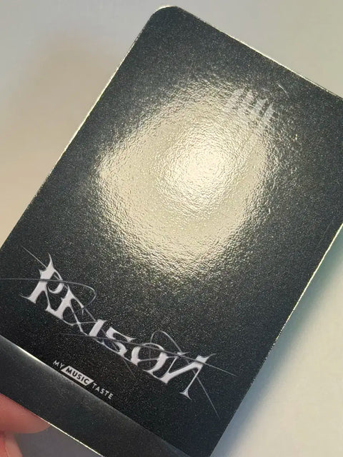 MONSTA X I.M Reason Makmu Trading Card Sale