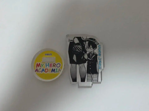Đế Acrylic My Hero Academia Todoroki Shoto Chibi