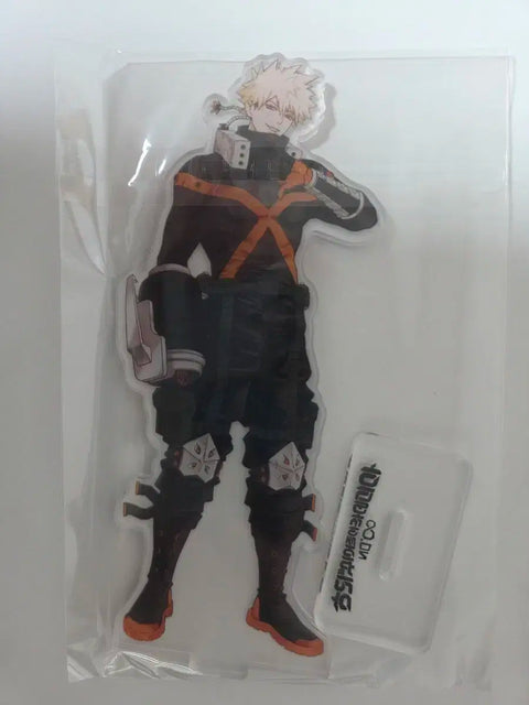 My Hero Academia UhiOn Lucky Draw Bakugo Acrylic Unopened Transfer Sale Boku no Hero Academia