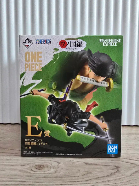 Ichiban Kuji One Piece Wano Country Chapter 3 E Prize Roronoa Zoro