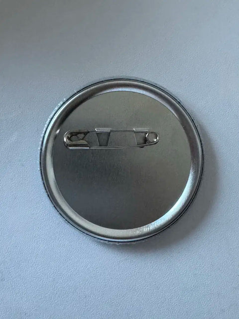 Jujutsu Kaisen Panda Badge