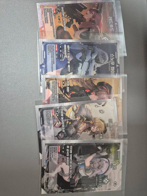 Nikke 1.5 Anniversary Burst Pack Beta All Types