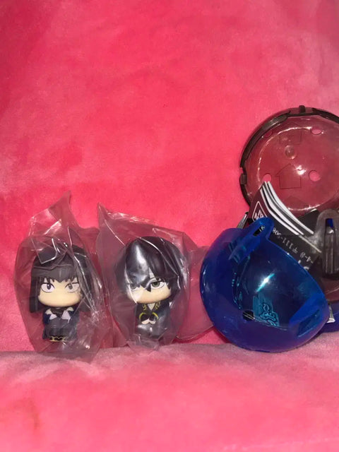 Gintama Machiboke Vol. 4 Shinsuke + Sakamoto 2-Type Bundle