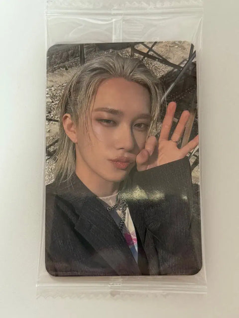 P1Harmony Theo KetaPo Photocard Transfer