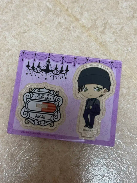 2023 Conan Cafe Shuichi Akai Acrylic