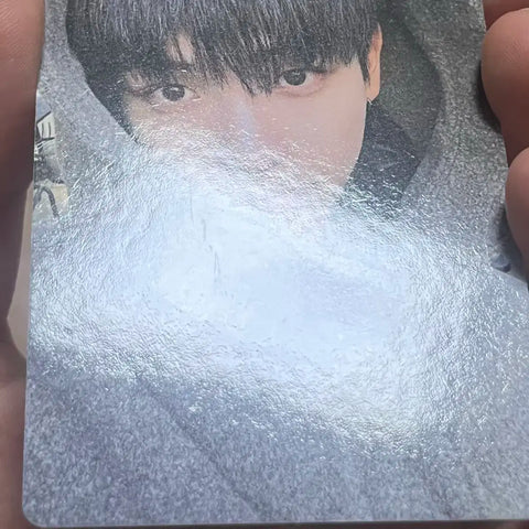 Myeong Jaehyun how photocard / Bonekdo from