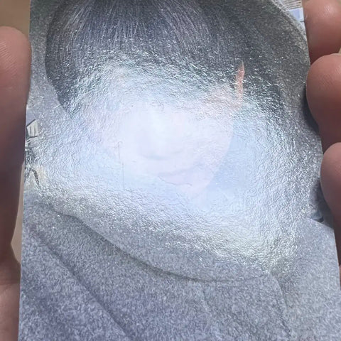 Myeong Jaehyun how photocard / Bonekdo from