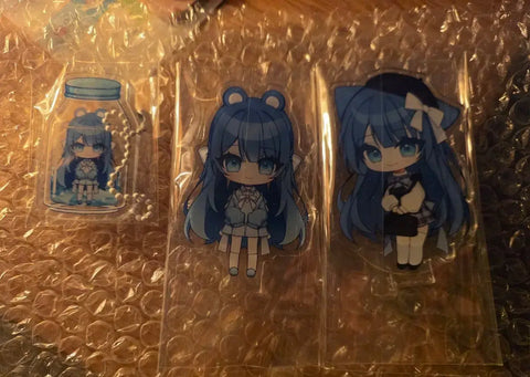 Project Sekai Haruka unofficial acrylic stand