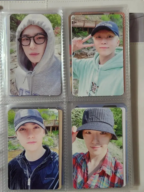 SEVENTEEN In the SOOP Làm sách ảnh
