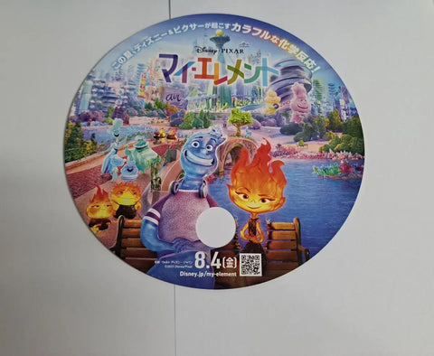 Poster + Quạt Nhật Bản Nguyên Tố