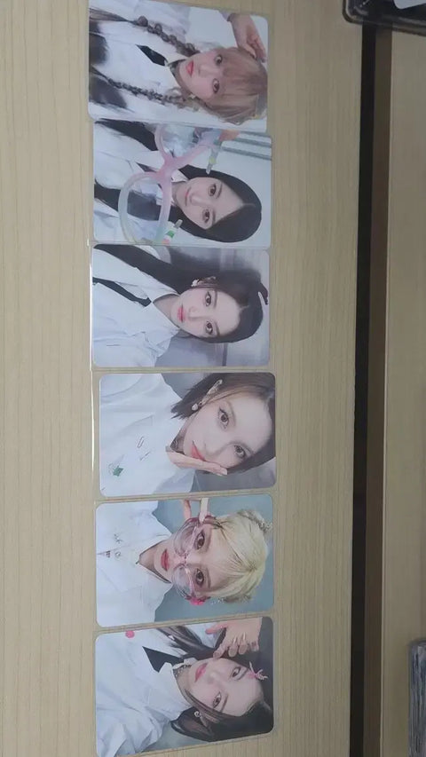 NMIXX mixxlab concert photocard